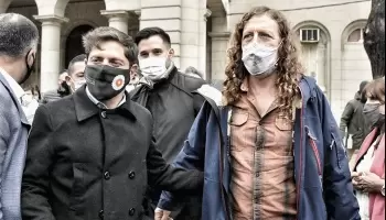 Con el gremio dinamitado, Oscar de Isasi prepara su candidatura por el Frente de Todos