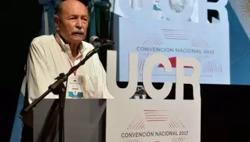 Efecto Manes: La UCR apunta a abandonar Juntos por el Cambio