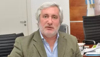 Denuncian a Conte Grand por apoyar a fiscales que armaban causas durante el macrismo