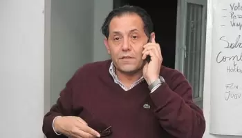 Emilio Rached, procesado por malversación