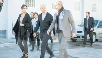 Larreta avanza con su proyecto presidencial y perfila a Frigerio en Entre Ríos