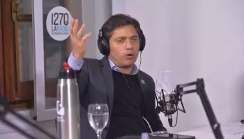Kicillof y el fracaso de la costosísima Radio Provincia