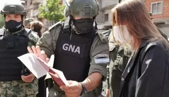 Lomas de Zamora: Gendarmería llevó adelante un violento desalojo de 300 familias