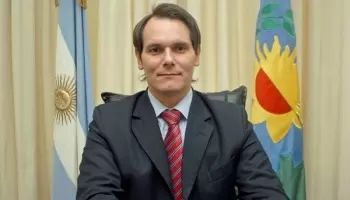 Para el abogado César Albarracín, “Conte Grand ha operado para las voluntades del poder ejecutivo”