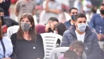 Pablo Fernández: “Encontramos una policía de reacción y necesitamos que sea de prevención”