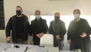 La Plata: Se conformó la junta promotora del partido de Larreta
