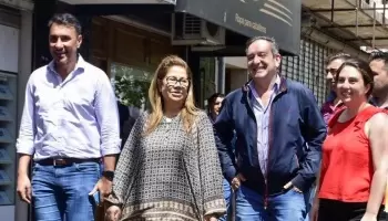“Vamos con Vos” en Berazategui: “La comunidad está esperando que se hagan las cosas que no se hicieron”