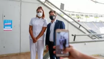 Axel Kicillof y la maquiavélica utilización del fútbol