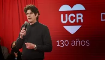 Martín Lousteau: “No sé quién puede decir que Cuba es una democracia”