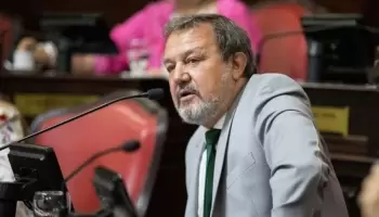 Roberto Costa: “A este gobierno le encantaría no tener poder judicial ni legislativo”