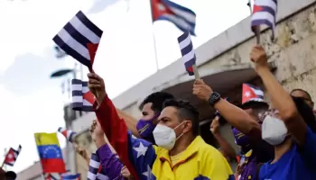 Operación “Cuba libre”: “Es difícil una intervención de EE.UU. porque el pueblo defiende la revolución”