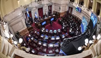 Senado: Se aprobaron tres DNU de vacunas y medidas contra el COVID
