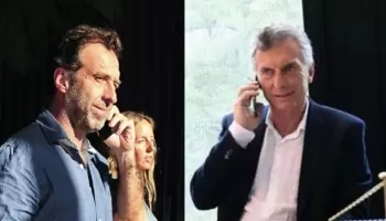 Mariano Macri habló y agrandó la grieta con Mauricio