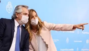 Tensión en el Frente de Todos por el rechazo de Cristina Kirchner a Victoria Tolosa Paz