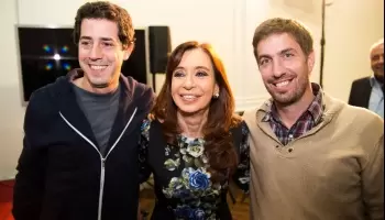 Archivaron una causa por corrupción contra el intendente Juan Ustarroz y La Cámpora