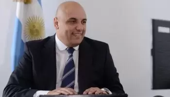 César Torres: “Si JxC pierde el Senado, se llevan por delante a la Corte”