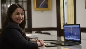 Ana Almirón y las elecciones: “Se ponen en juego las políticas de cuidado y preservación de la vida”