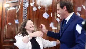 “Marido” y “marida”: La gestión de Julio Garro se suma al lenguaje inclusivo
