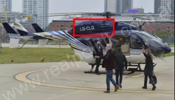 El Frente de Todos negocia el cierre de listas utilizando un helicóptero sanitario
