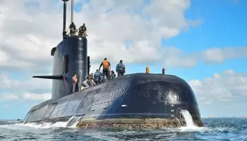 Soberanía argentina: Se llegó al consenso para crear el área marina protegida Agujero Azul