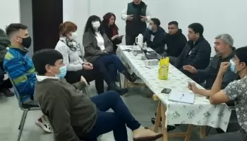 Todos por Berisso: Se armó el espacio para las PASO