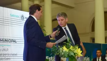 La Plata: Sospechas por un sistema de recaudación ilegal salpican a la gestión de Julio Garro