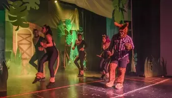 San Fernando: Continúan los espectáculos infantiles con protocolos