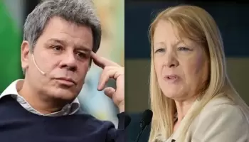 Manes justificó la presencia de Cariglino en su lista: “No podemos importar noruegos”