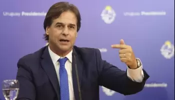 Lacalle Pou: “Es más fácil que la tabla del uno, Cuba es una dictadura”