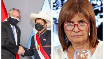 Bullrich: “Que Alberto Fernández le diga a Castillo lo que me dijeron a mí con el servicio voluntario”