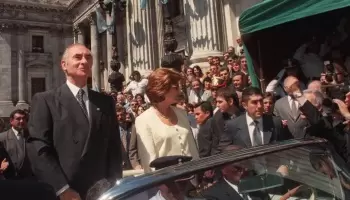 El gobierno de Fernando de la Rúa: El neoliberalismo moralizante