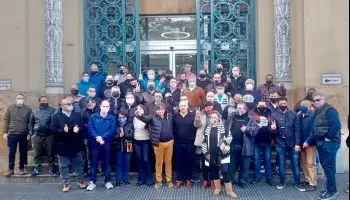 Municipales impulsan plebiscito para determinar la obligatoriedad de IOMA como obra social