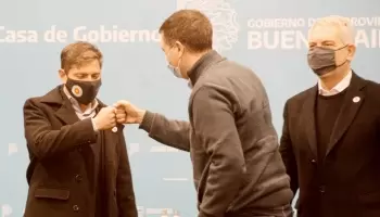Tensión entre La Cámpora y Victoria Tolosa Paz tras el cierre de listas en La Plata