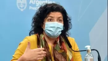 Carla Vizzotti: “Agosto será el mes de las segundas dosis”
