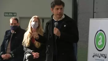 La presencialidad y los parches de la gestión Kicillof