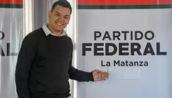 Brian Lanzelotta: “La Matanza está devastada por la inseguridad”