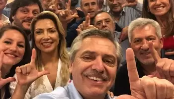OlivosGate: Alberto Fernández festejó fin de año en un evento con 72 dirigentes K