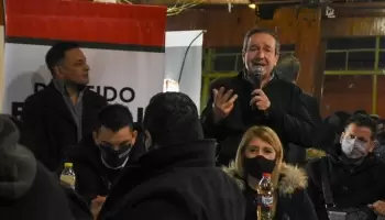 Saredi: “En esa elección se pone en juego que la gente vea que la única salida es Ezeiza”