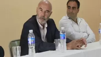 Gómez Centurión se quedó sin representación en La Plata