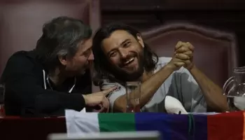 La Cámpora y los piqueteros K se disputan el control de la caja
