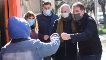 Diego Santilli: “No se aguanta otro aumento de impuestos”