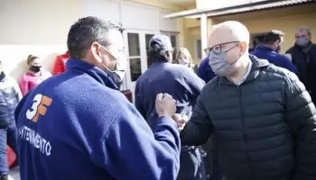 Tres de Febrero: Anuncian incrementos salariales para municipales