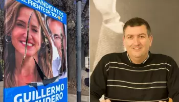 Ariel Archanco: “Lamento muchísimo lo que le ha pasado a Guillermo Escudero”