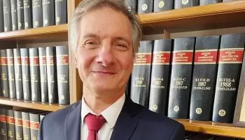 Elecciones en el CALP: Para José Luis Cimini se necesitan “abogados que no estén insertos en el poder”
