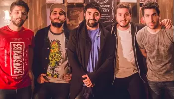 Cruzando el Charco prepara nuevo disco: “Por suerte se puede volver a tocar, estamos súper ansiosos”