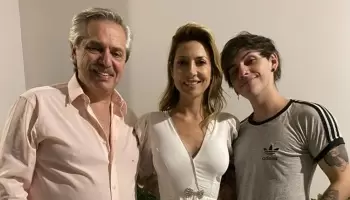 OlivosGate: En 2020, Alberto Fernández también celebró su cumpleaños