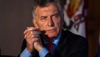 Mauricio Macri, contundente: “No hay camino con el populismo”