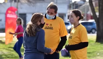 Julieta Quintero: “Acompañar y escuchar a los vecinos es la esencia del trabajo que estamos haciendo”