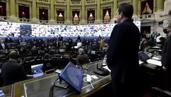 “Creemos que la gobernanza de espacios metropolitanos en la Argentina es un tema pendiente”