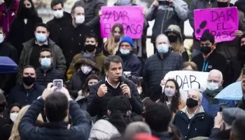 El futuro de la UCR, entre rebeldías y prioridades
